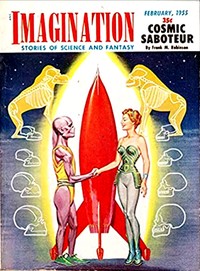 Stellar Vengeance by Frank Freeman