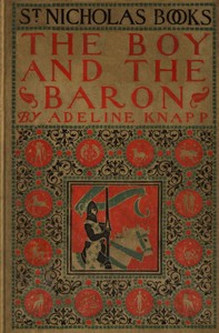 The Boy and the Baron by Adeline Knapp
