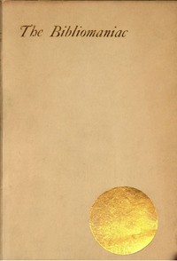 The Bibliomaniac by Charles Nodier
