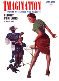 Moonlight and Robots by Jerry Dunham
