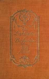 The Last Duchess of Belgarde by Molly Elliot Seawell