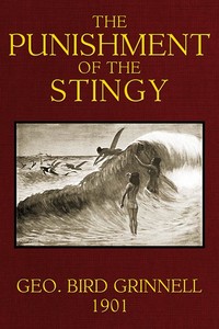 The Punishment of the Stingy, and Other Indian Stories by George Bird Grinnell