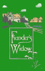 Fiander's Widow: A Novel by M. E. Francis