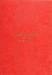 Historical Record of the Sixty-first, or the South Gloucestershire Regiment of Foot
Containing an account of the formation of the regiment in 1758, and of its subsequent services to 1844. by Richard Cannon