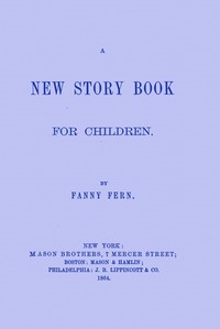 A New Story Book for Children by Fanny Fern