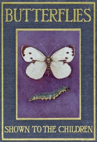Butterflies and Moths, Shown to the Children by Theodore Wood