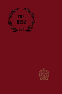The Heir by Sydney C. Grier