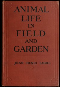 Animal Life in Field and Garden by Jean-Henri Fabre