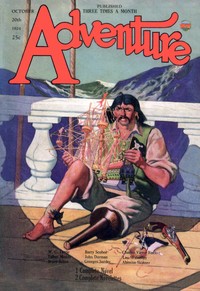 The Dead-Line by W. C. (Wilbur C.) Tuttle