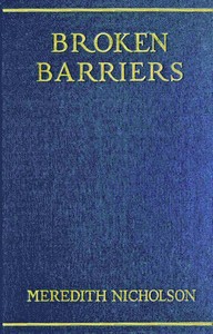 Broken Barriers by Meredith Nicholson