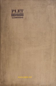 Plet: A Christmas Tale of the Wasatch by Alfred Lambourne
