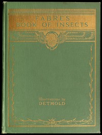 Fabre's Book of Insects by Jean-Henri Fabre