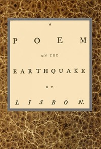 A poem on the earthquake at Lisbon by John‏ Biddolf