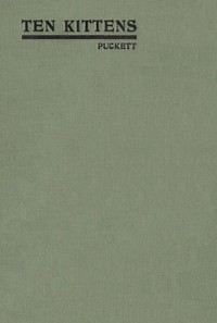 Ten Kittens by G. A. Puckett