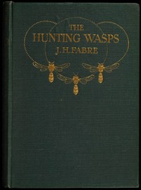 The Hunting Wasps by Jean-Henri Fabre