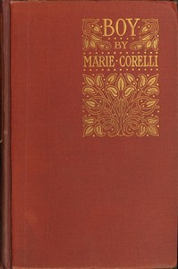 Boy: A Sketch by Marie Corelli