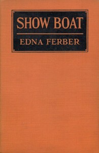 Show Boat by Edna Ferber