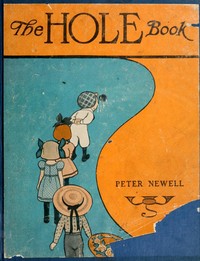 The Hole Book by Peter Newell