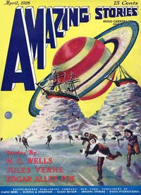 The Man Who Saved the Earth by Austin Hall