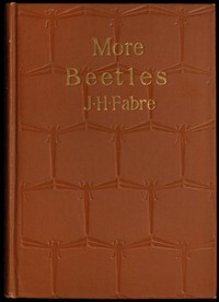 More Beetles by Jean-Henri Fabre