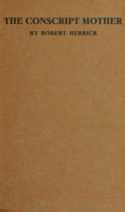 The Conscript Mother by Robert Herrick