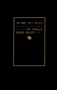 In the Morning by Willis Boyd Allen