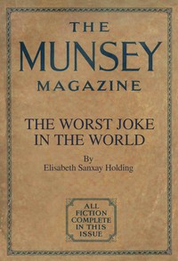 The Worst Joke in the World by Elisabeth Sanxay Holding