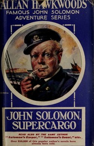 John Solomon—Supercargo by H. (Henry) Bedford-Jones