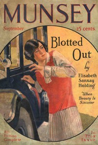 Blotted Out by Elisabeth Sanxay Holding