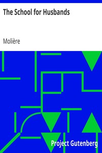 The School for Husbands by Molière