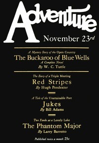 The Buckaroo of Blue Wells by W. C. (Wilbur C.) Tuttle
