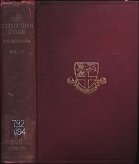 The Elizabethan Stage, Vol. 3 by E. K. (Edmund Kerchever) Chambers