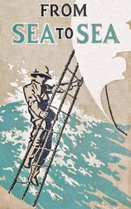 From Sea to Sea; Or, Clint Webb's Cruise on the Windjammer by W. Bert (Walter Bertram) Foster