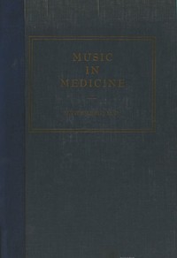 Music in Medicine by Sidney Licht