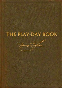 The Play-day Book: New Stories for Little Folks by Fanny Fern