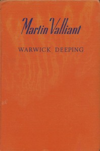 Martin Valliant by Warwick Deeping