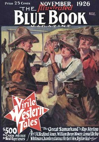 The Trail of Death by H. (Henry) Bedford-Jones