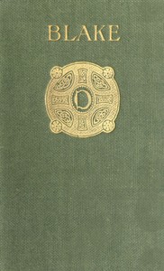 William Blake by G. K. (Gilbert Keith) Chesterton