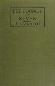 The Council of Seven by J. C. (John Collis) Snaith