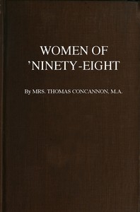 Women of 'Ninety-Eight by Thomas Concannon