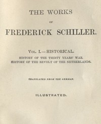 The Thirty Years War — Complete by Friedrich Schiller