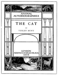 The Cat by Violet Hunt