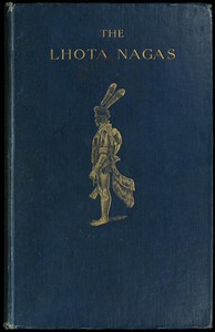 The Lhota Nagas by J. P. (James Philip) Mills