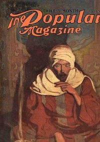 The Ghost of One Man Coulee by B. M. Bower