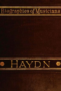 Life of Haydn by Ludwig Nohl