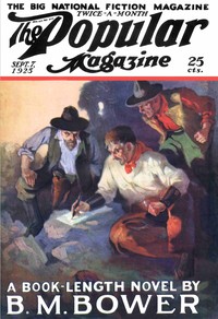 The Adam Chaser by B. M. Bower