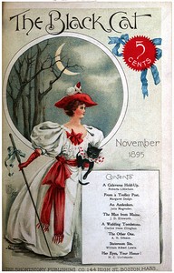 The Black Cat (Vol. I, No. 2, November 1895) by Various