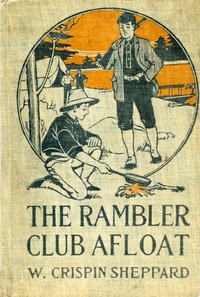 The Rambler Club Afloat by W. Crispin (William Crispin) Sheppard