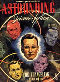 The Long Way by George O. (George Oliver) Smith