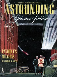Pandora's Millions by George O. (George Oliver) Smith